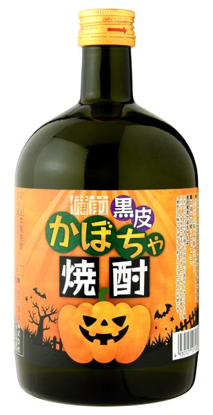 かぼちゃ焼酎 ジャック・オー・ランタン 720ml