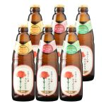 母の日ギフト・誕生日プレゼント 地ビール独歩6本セット（送料込み、クール便指定） MHP6C